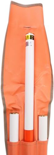 SECO 12 Foot Aluminum Range Pole