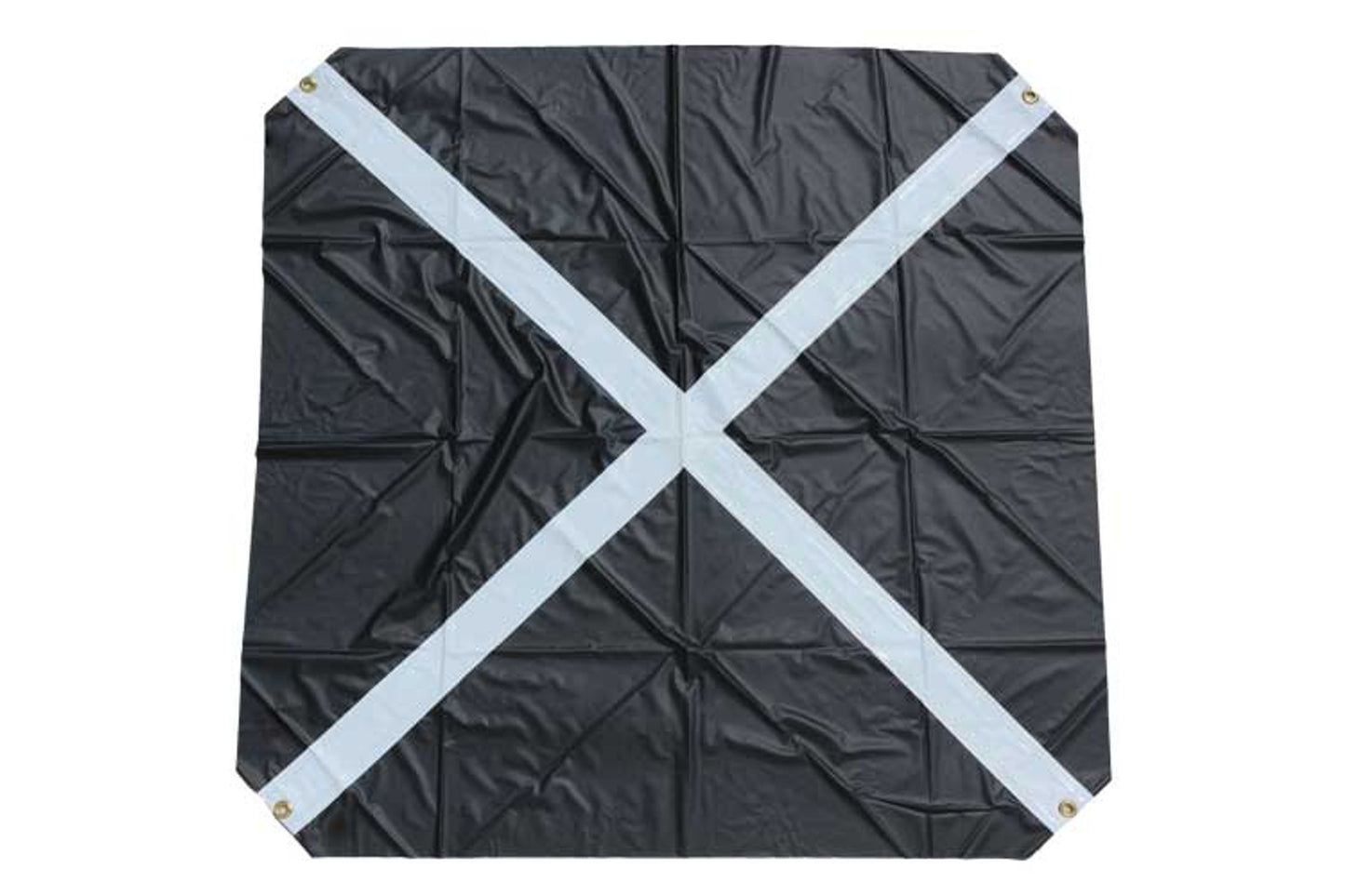 48" x 48" Aerial Survey Target (Bulls Eye with Grommets)