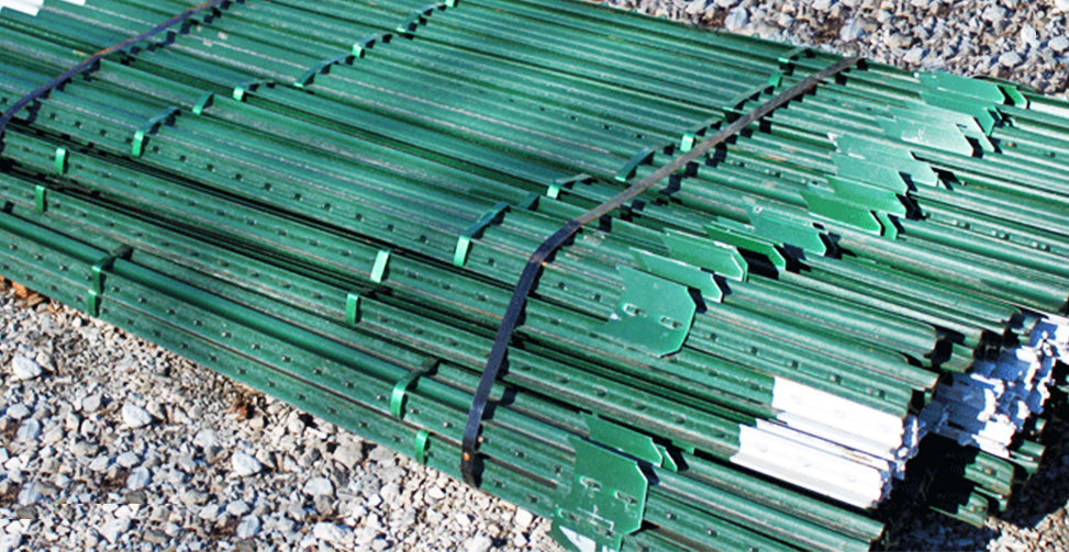 5" T-Posts