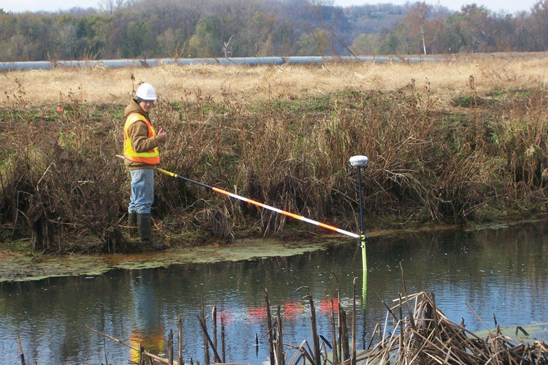 Offset Pole Holder Kit