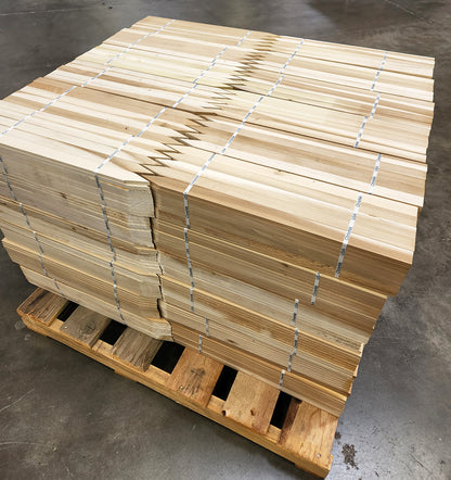Lath Stakes - 1/2" X 2" X 24" (Poplar)