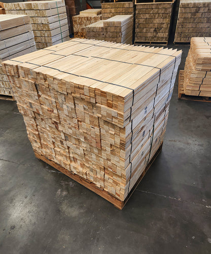 Lath Stakes - 3/8" x 2" x 36" (Yellow Pine)