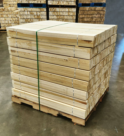 Lath Stakes - 1/2" X 1 1/2" X 36" (Poplar)