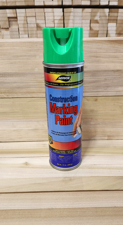 Aervoe Construction Marking Paint (9 Colors available)