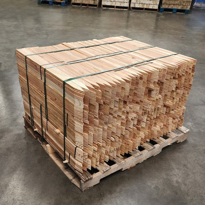 Lath Stakes - 3/8" x 2" x 36" (Yellow Pine)