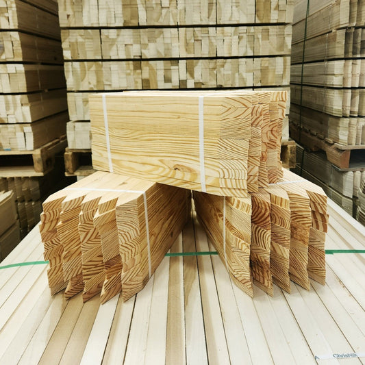 18" Guard Stakes (Yellow Pine)