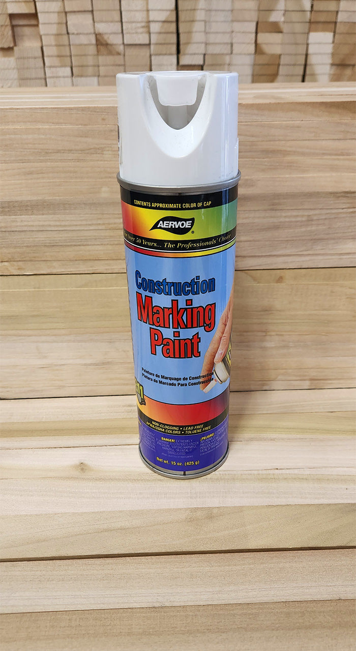 Aervoe Construction Marking Paint (9 Colors available)