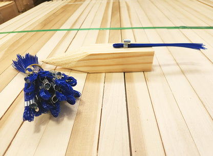 6" Fluorescent Marking Whiskers (price per box)