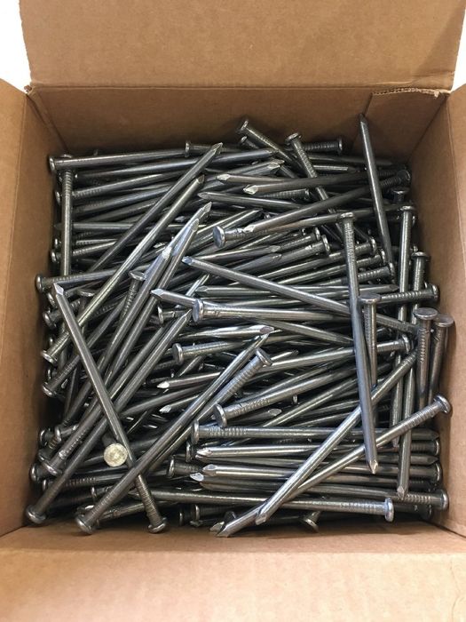 60D Nails (Bright Common)