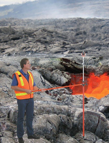 Offset Pole Holder Kit