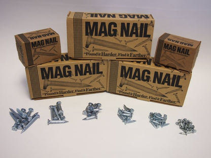 ChrisNik Mag Nails (1-1/2" x 1/4")