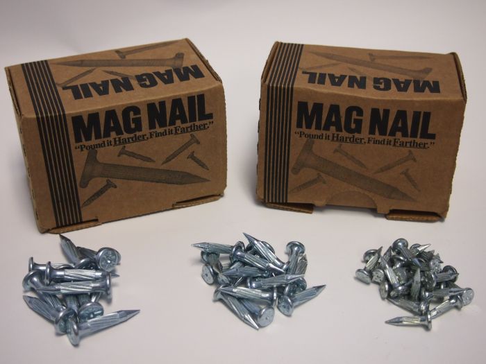 ChrisNik Mag Nails (1-1/4" x 3/16")