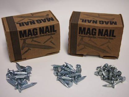 ChrisNik Mag Nails (1-1/4" x 3/16")
