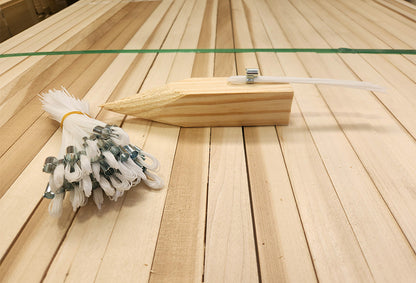 6" Fluorescent Marking Whiskers (price per box)